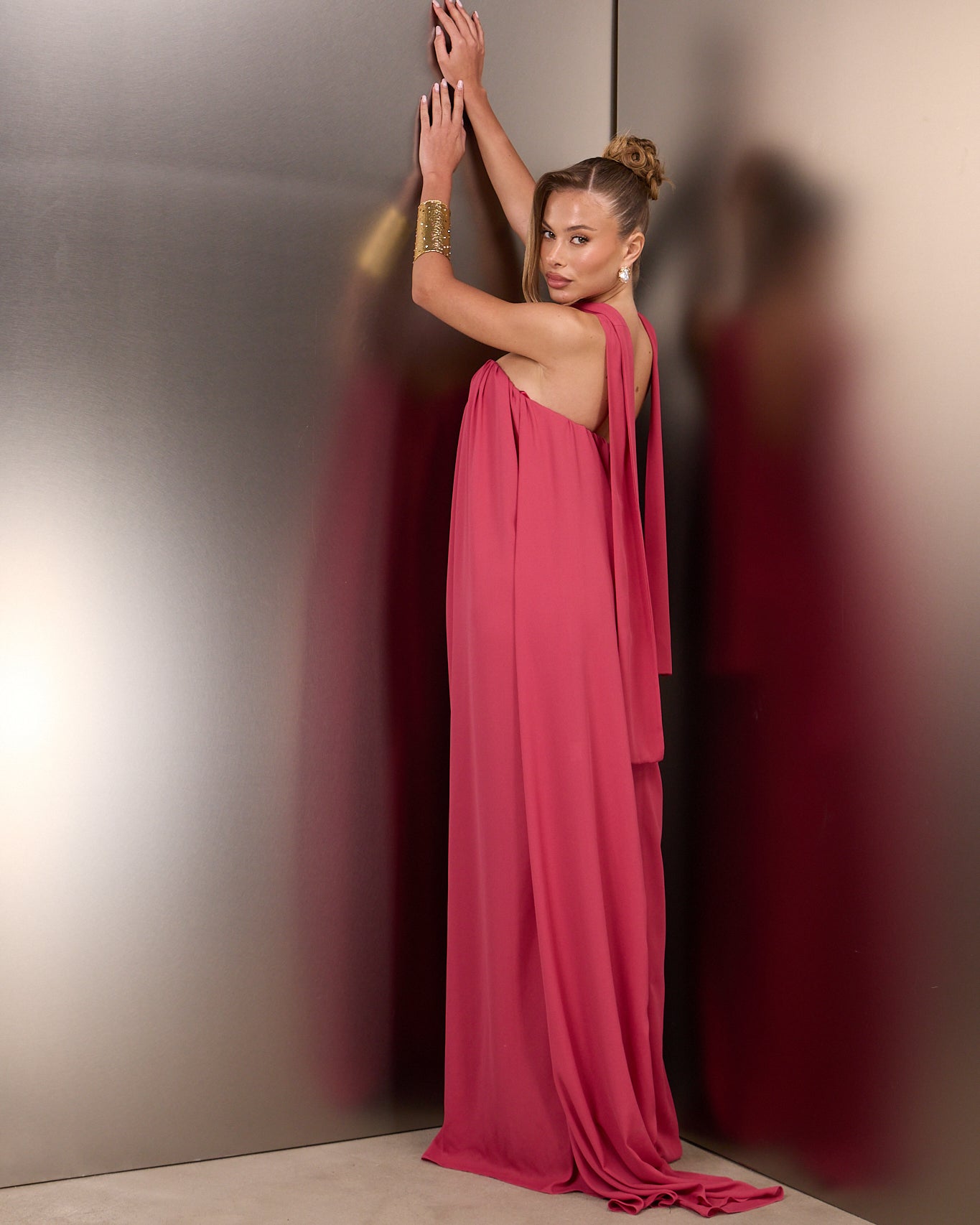 ABITO ARTEMISIA MAGENTA