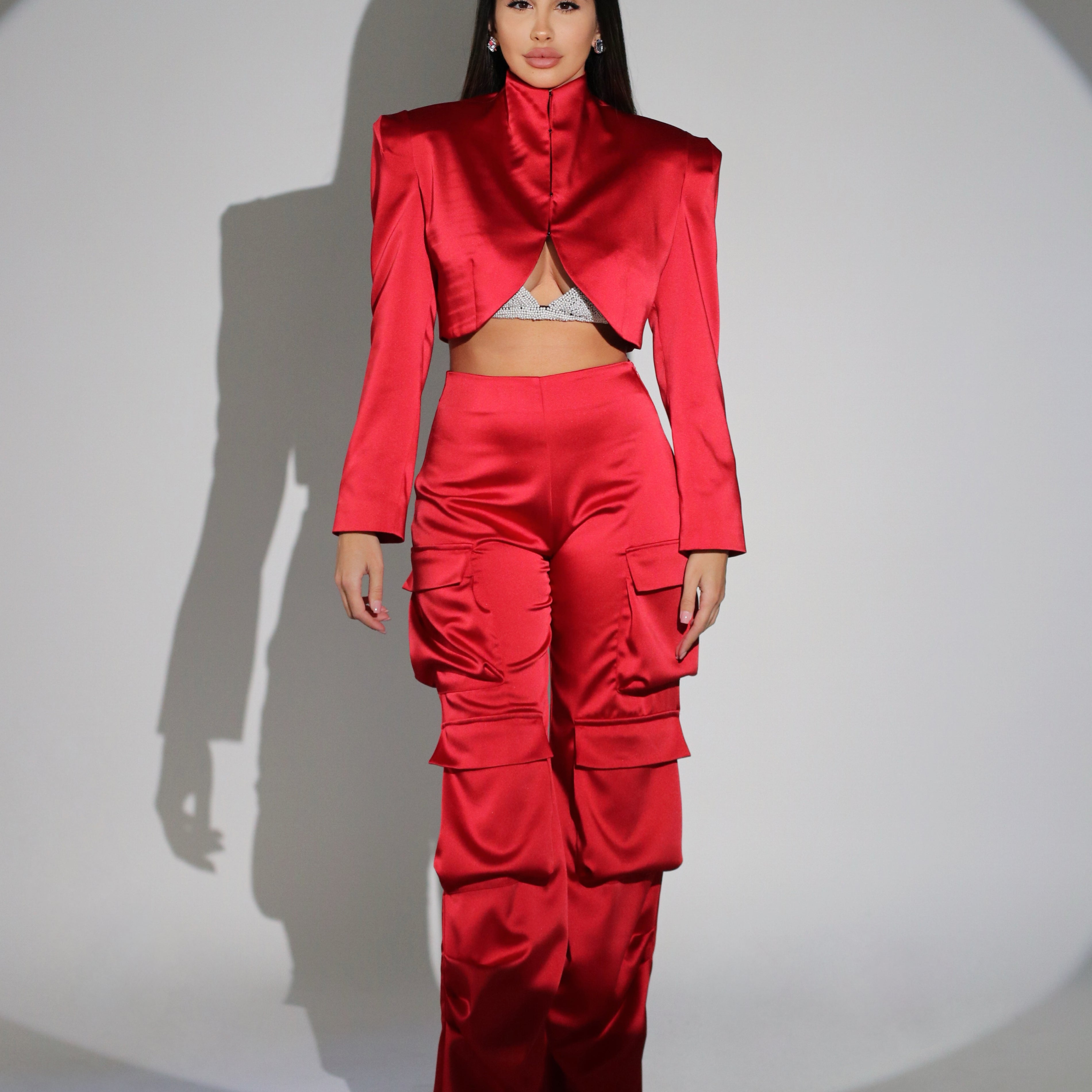 CARGO ARIAL RED PASSION