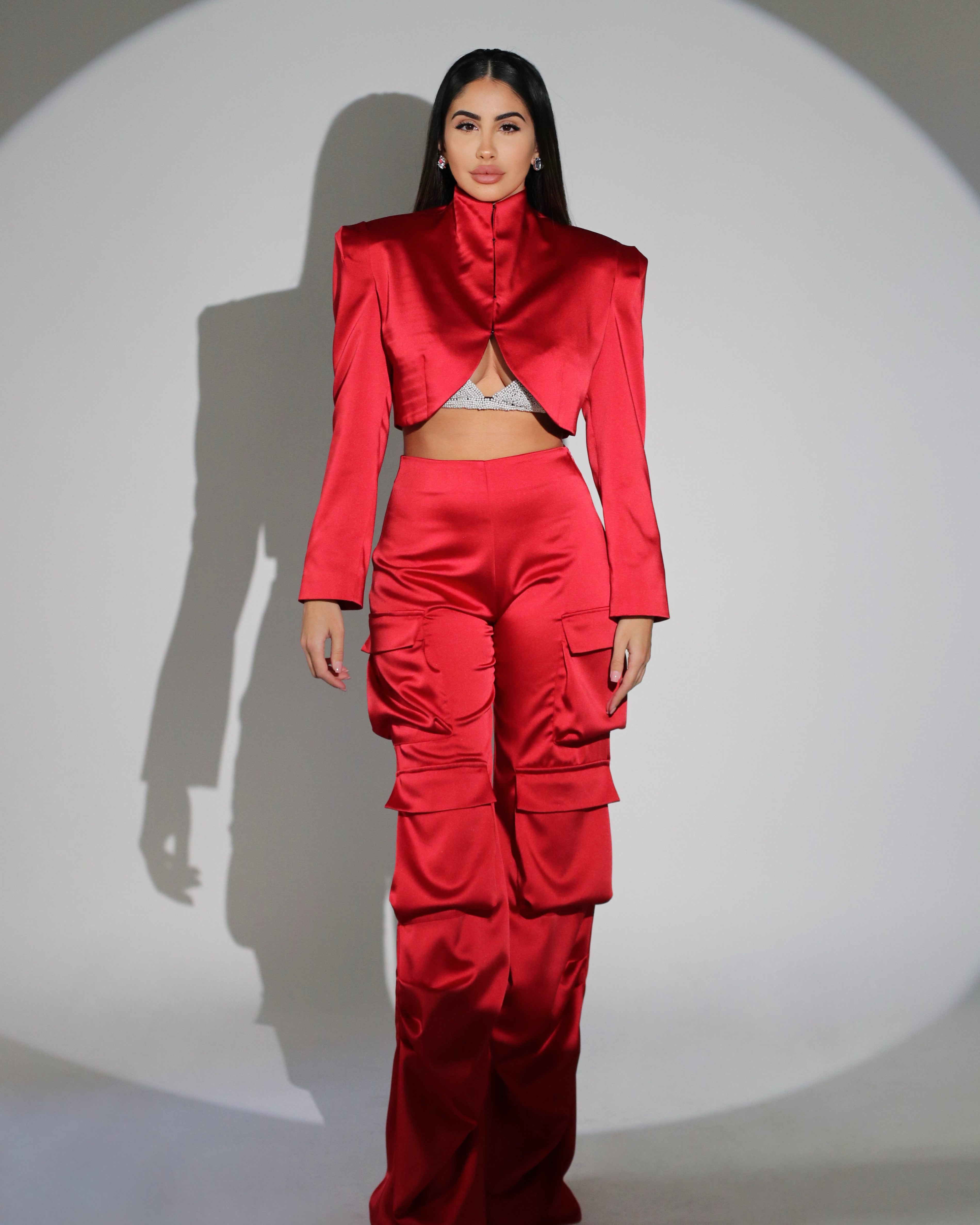 CARGO ARIAL RED PASSION