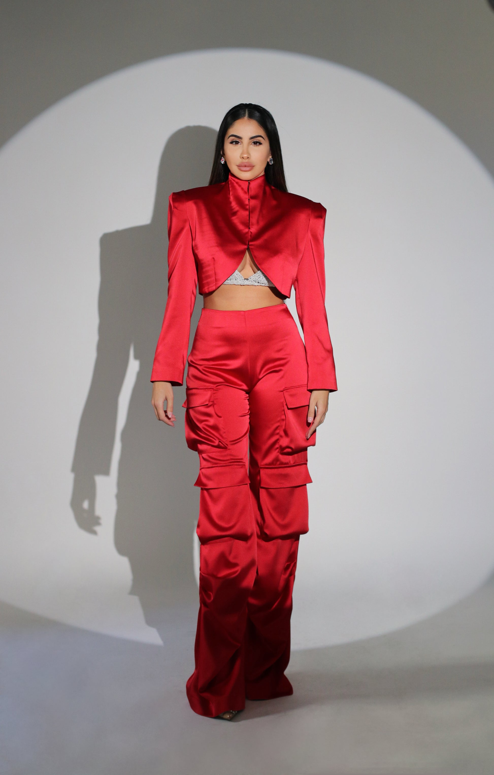 CARGO ARIAL RED PASSION