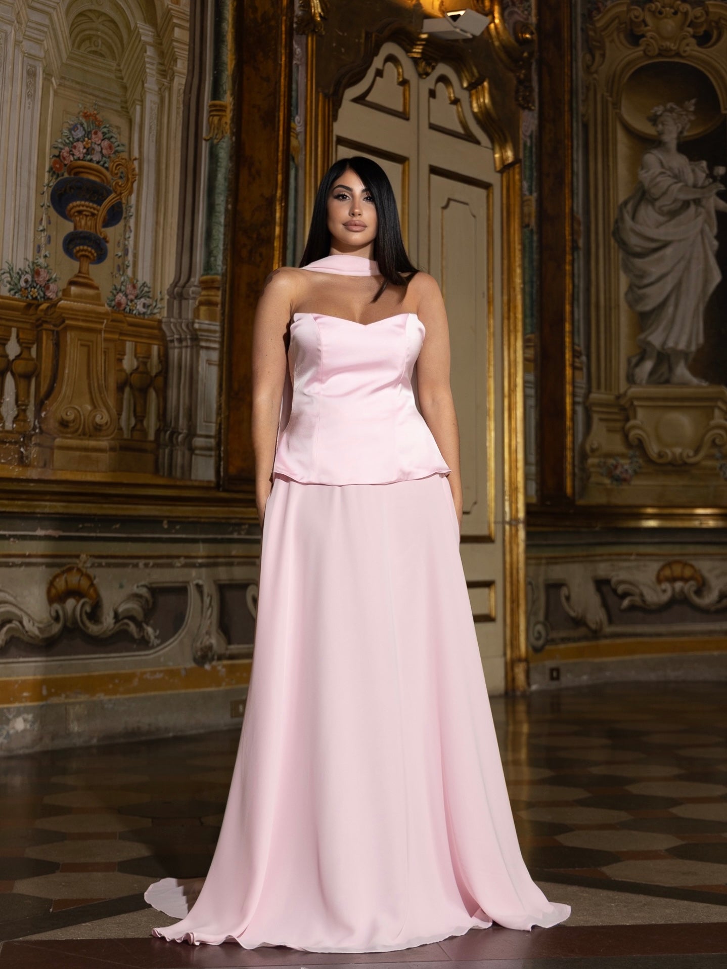 GONNA VITTORIA ROSA