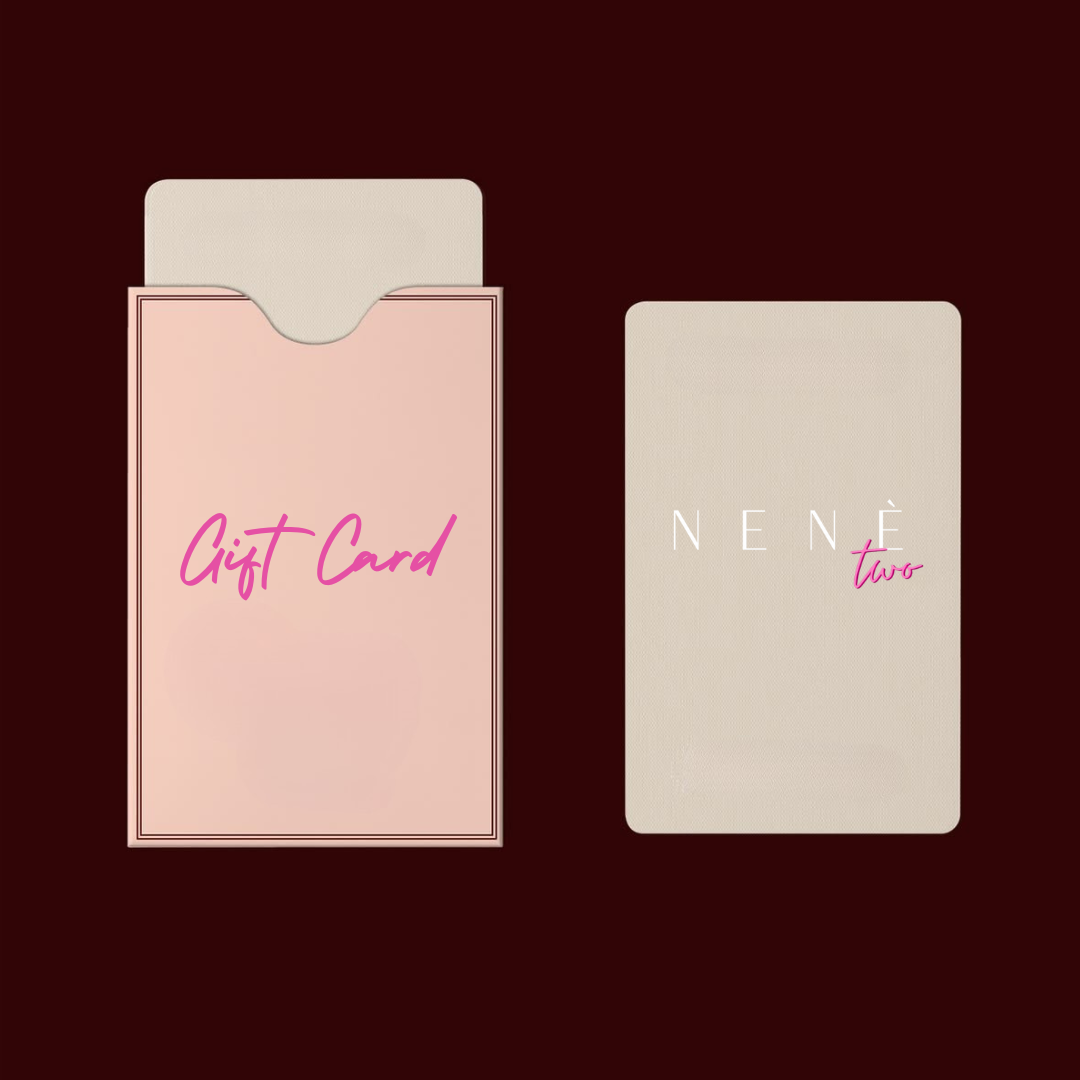 Gift Card by Nenetwo