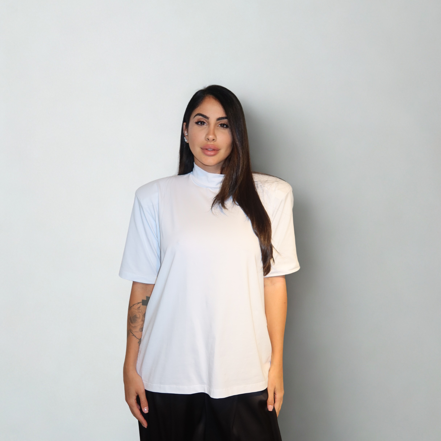 T-SHIRT ETERA BIANCA