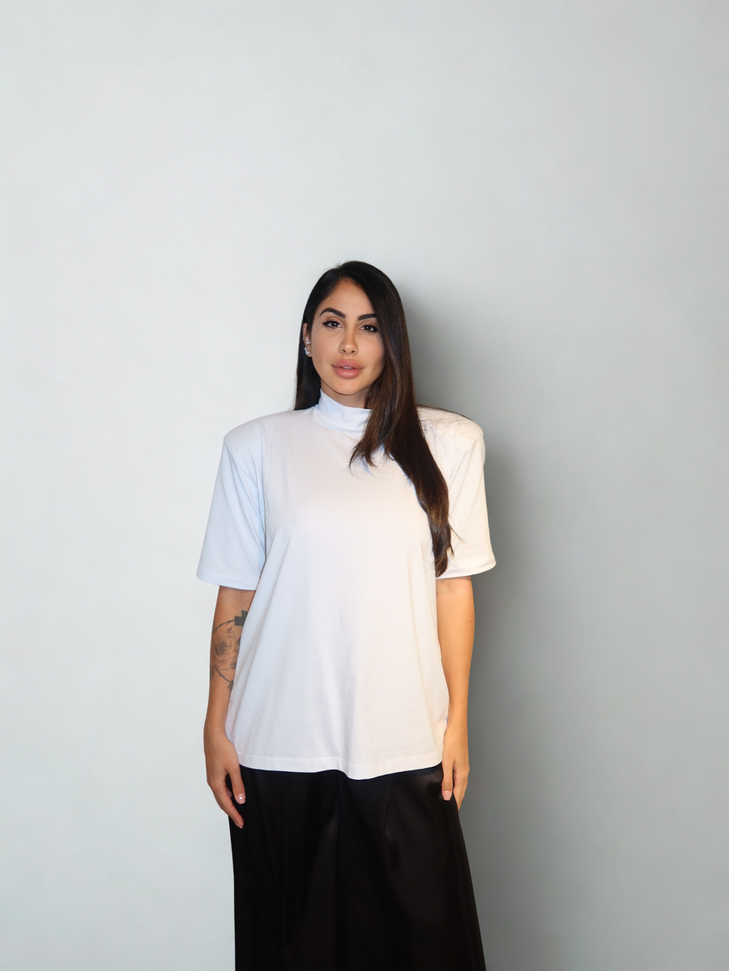 T-SHIRT ETERA BIANCA