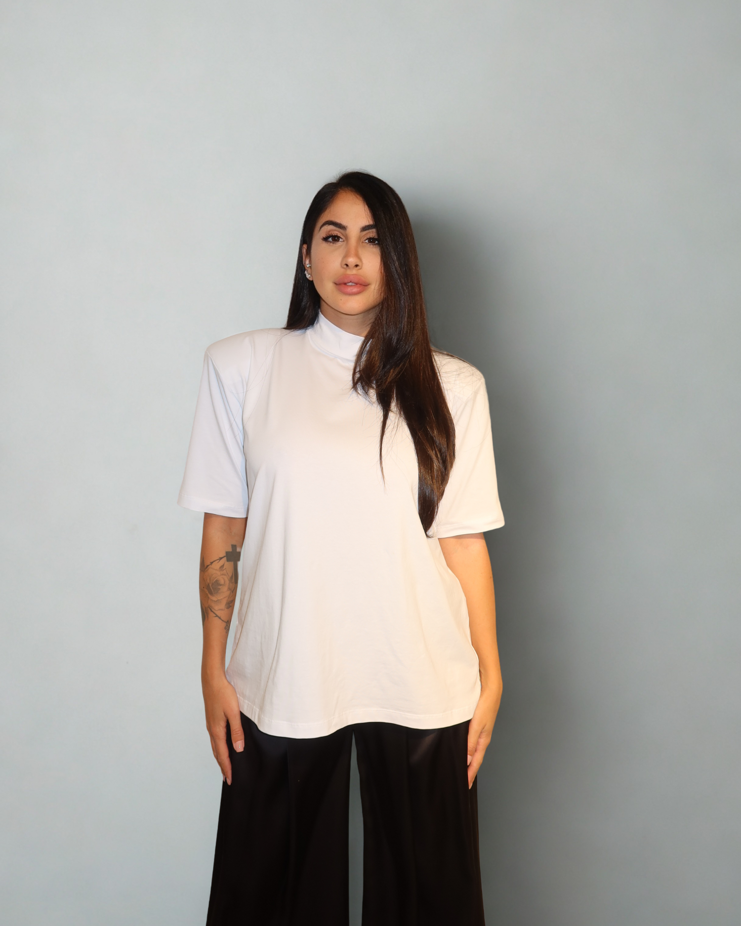 T-SHIRT ETERA BIANCA