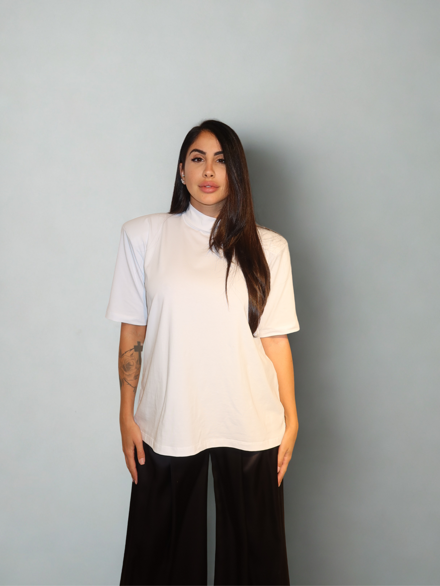 T-SHIRT ETERA BIANCA