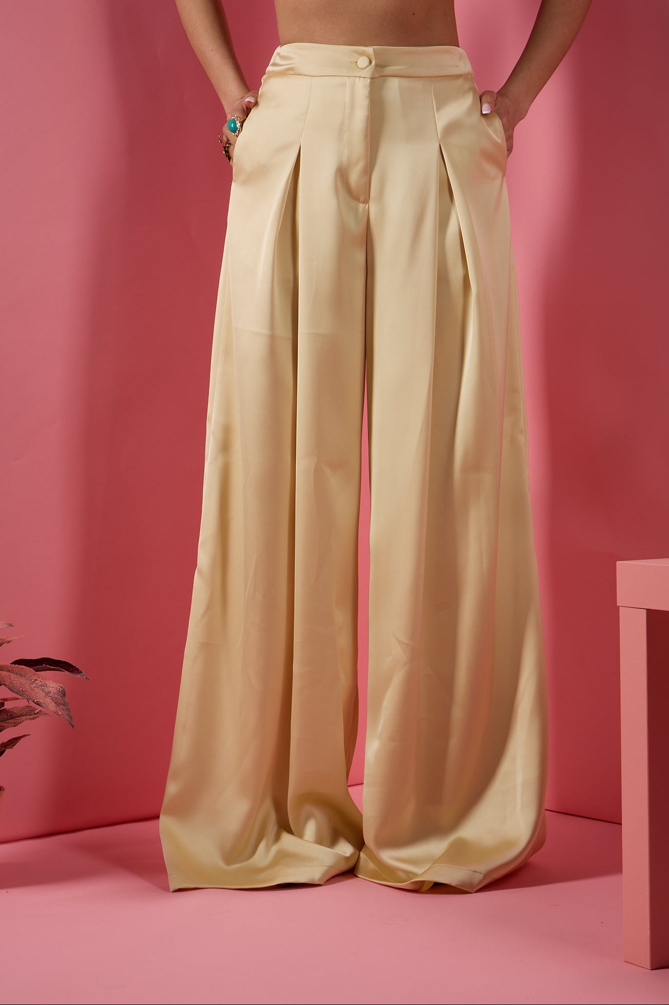 TAILLEUR LUNA GIALLO BURRO