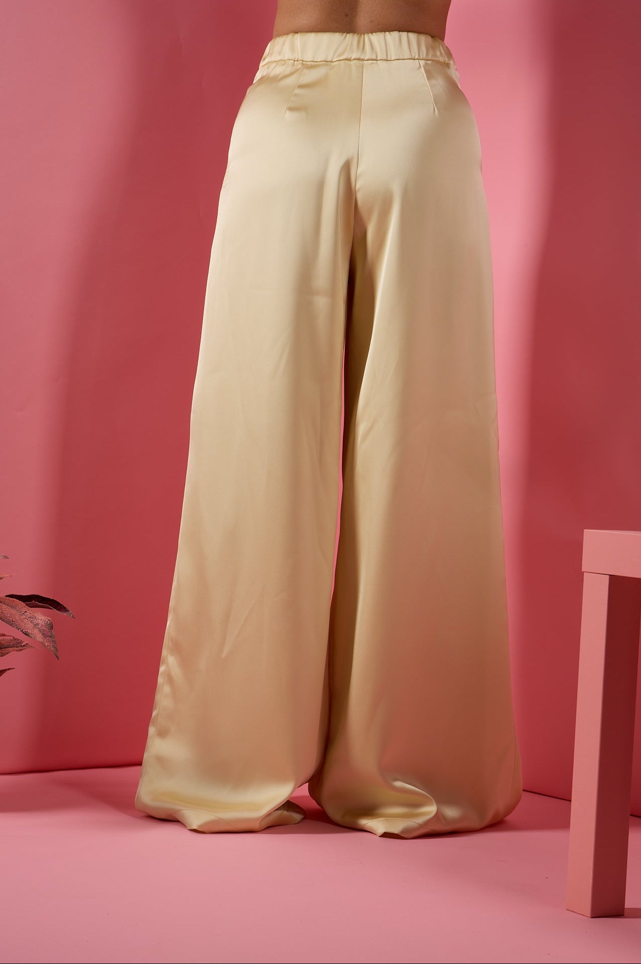 TAILLEUR LUNA GIALLO BURRO