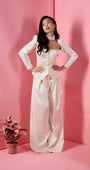 DOA CREAM SUIT