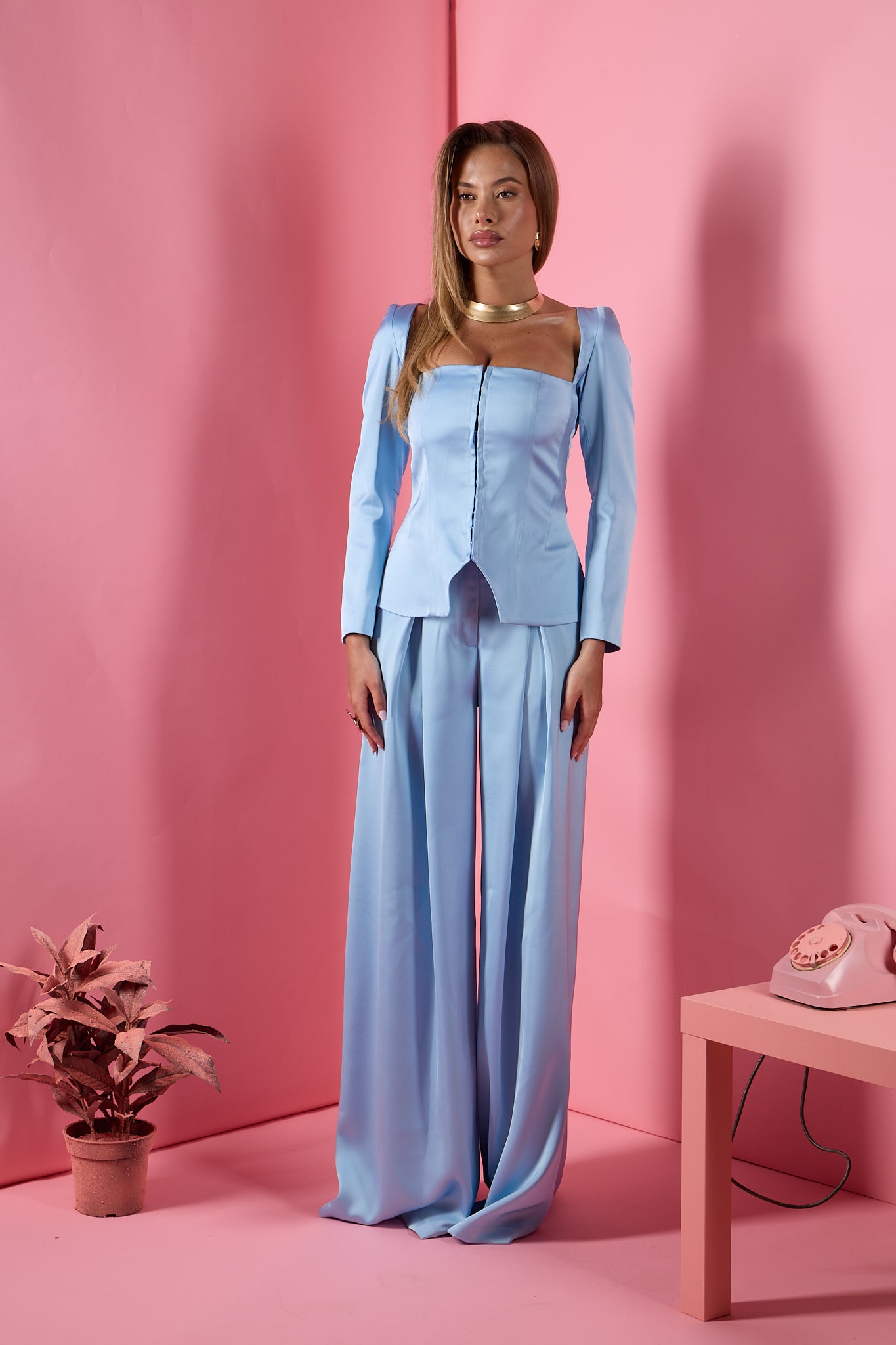 TAILLEUR DOA AZZURRO