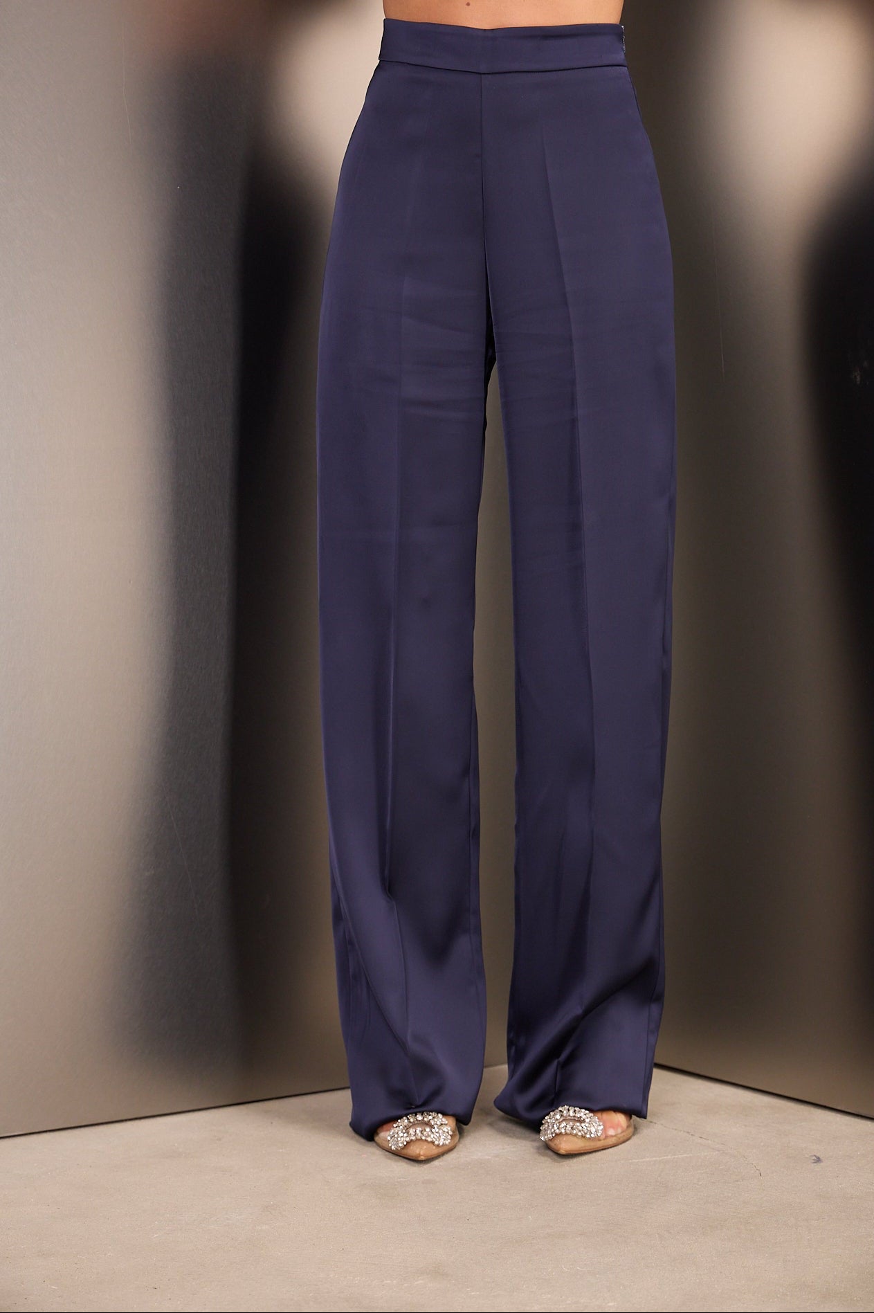 TAILLEUR VENERE SATIN