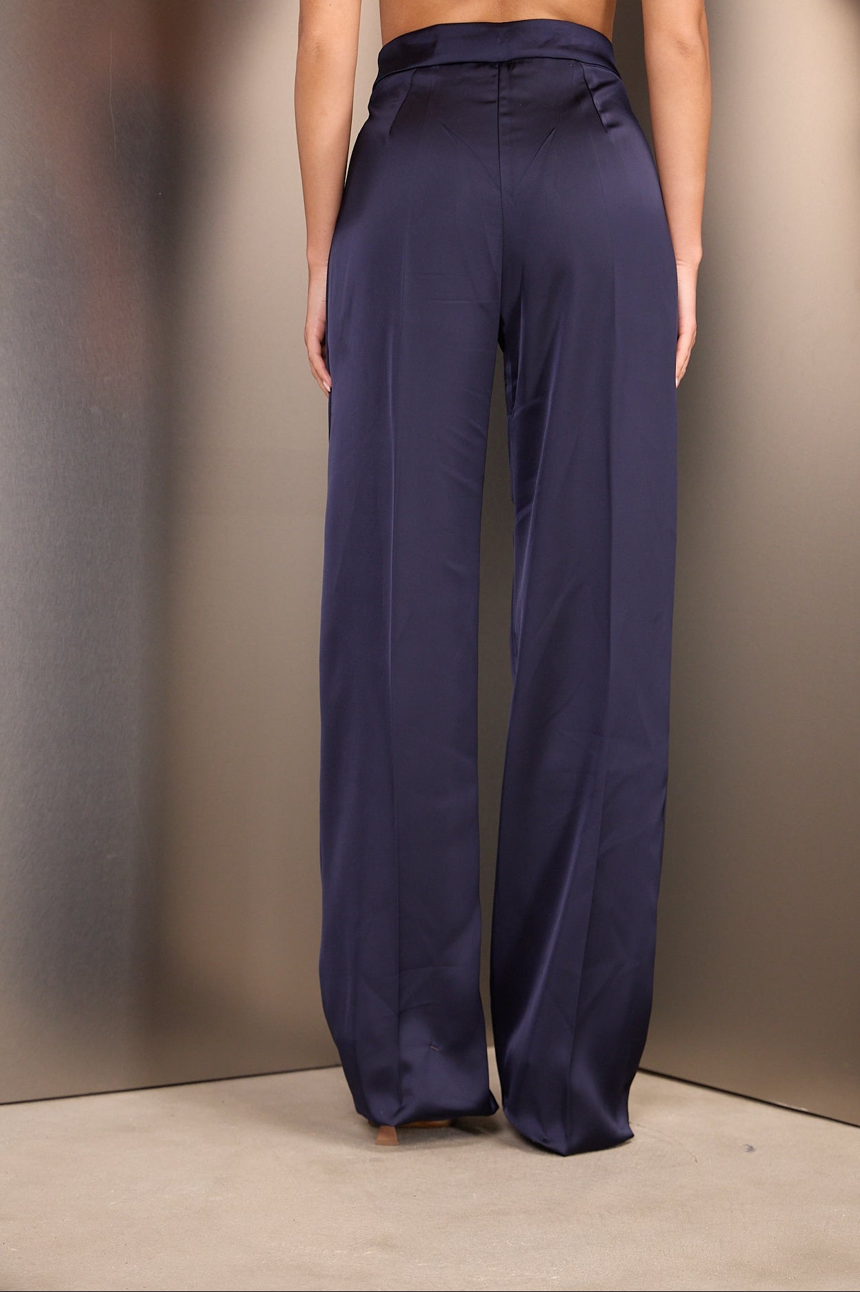 TAILLEUR VENERE SATIN