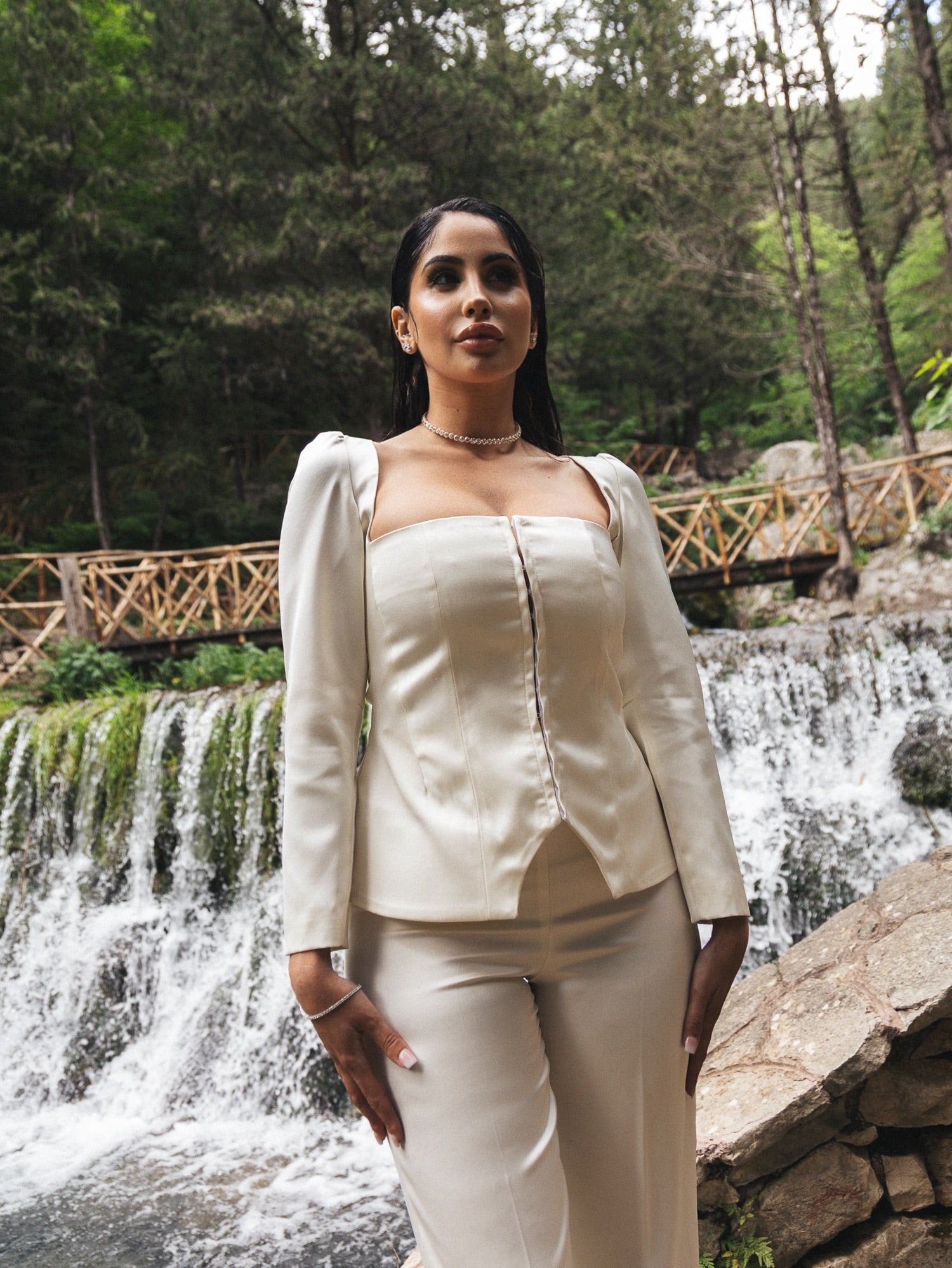 TAILLEUR SOFIA PANNA