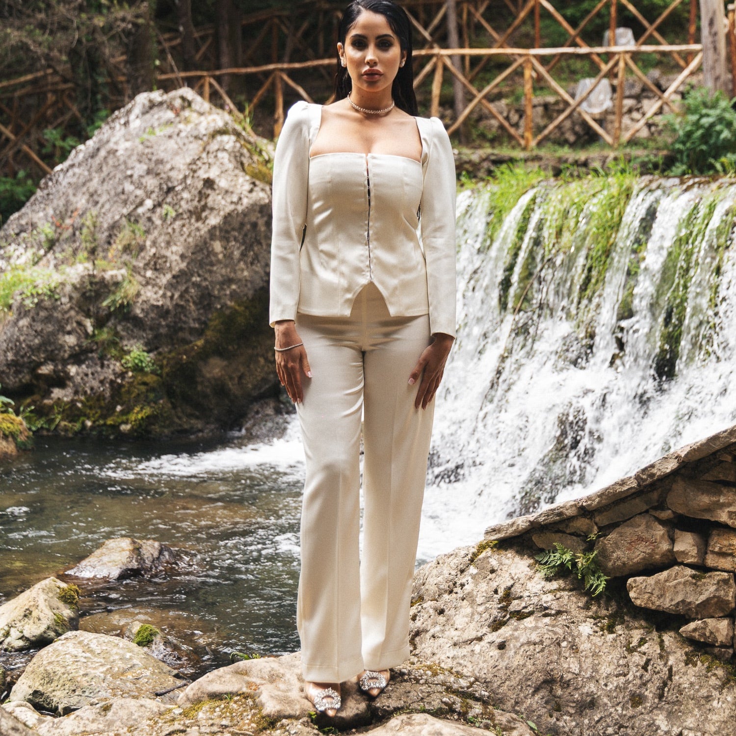 TAILLEUR SOFIA PANNA