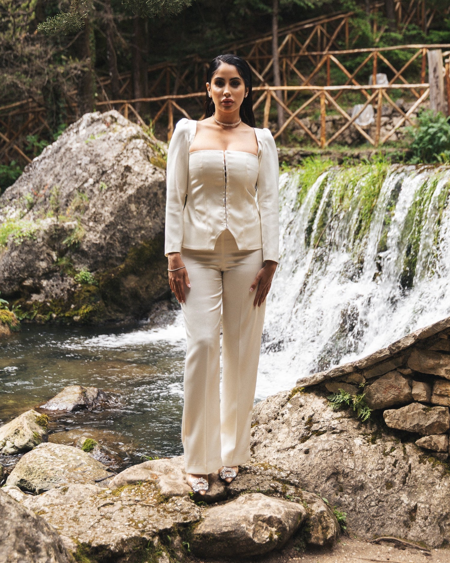 TAILLEUR SOFIA PANNA