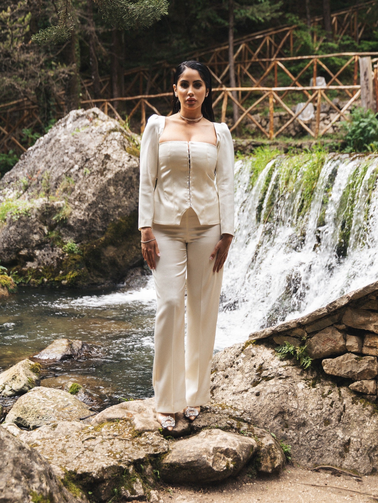 TAILLEUR SOFIA PANNA