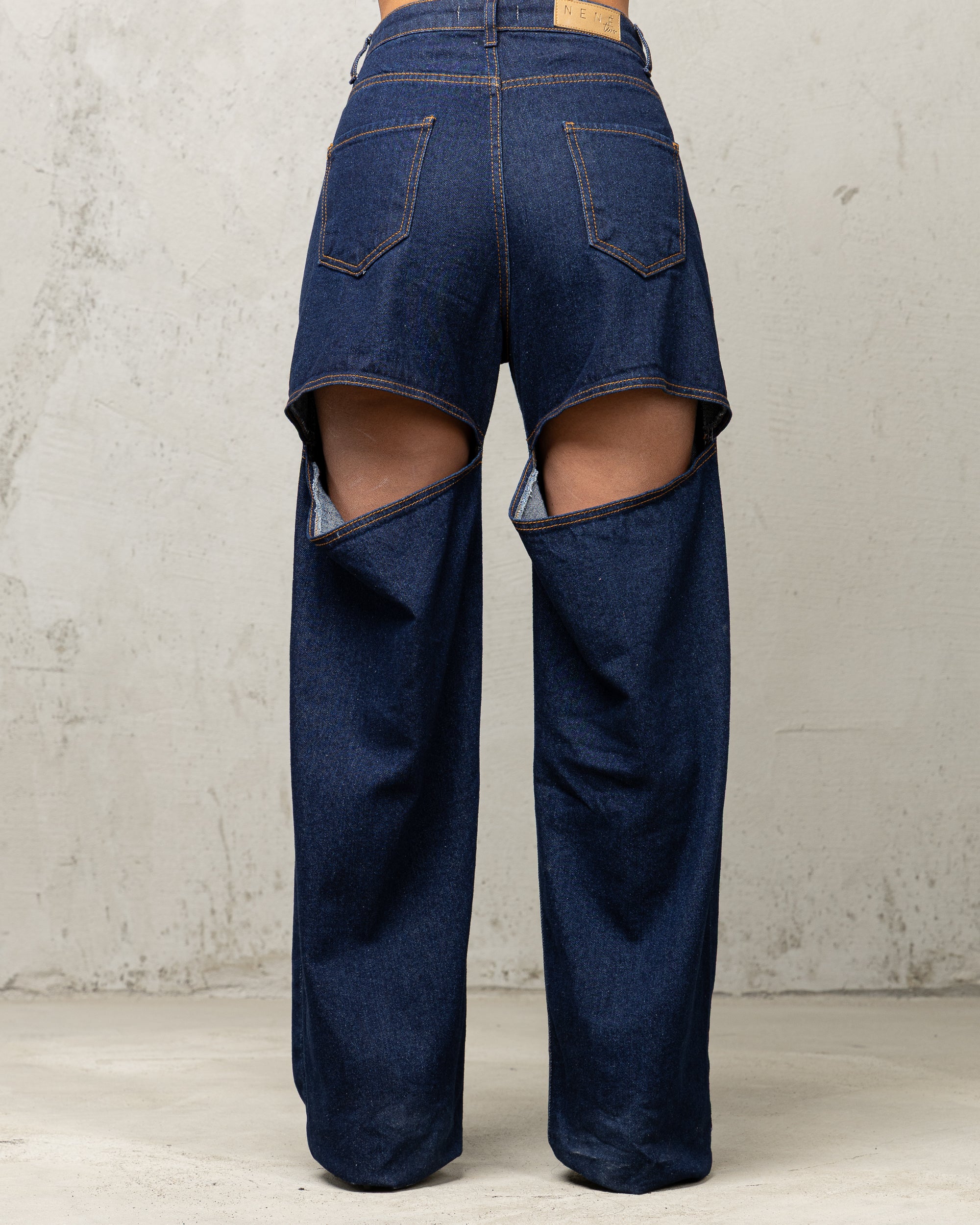 JEANS IDENTITY SCURO