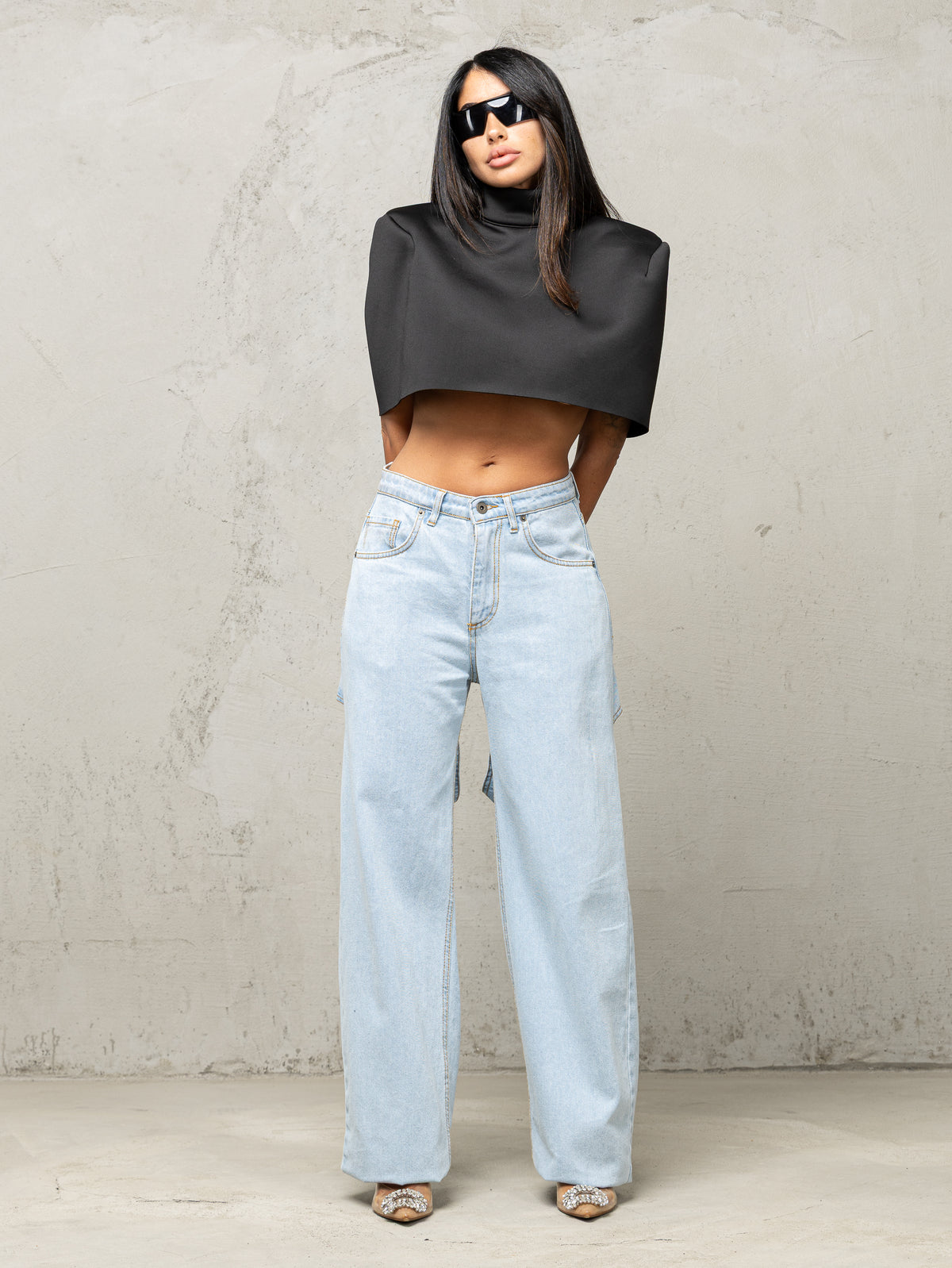 JEANS IDENTITY CHIARO