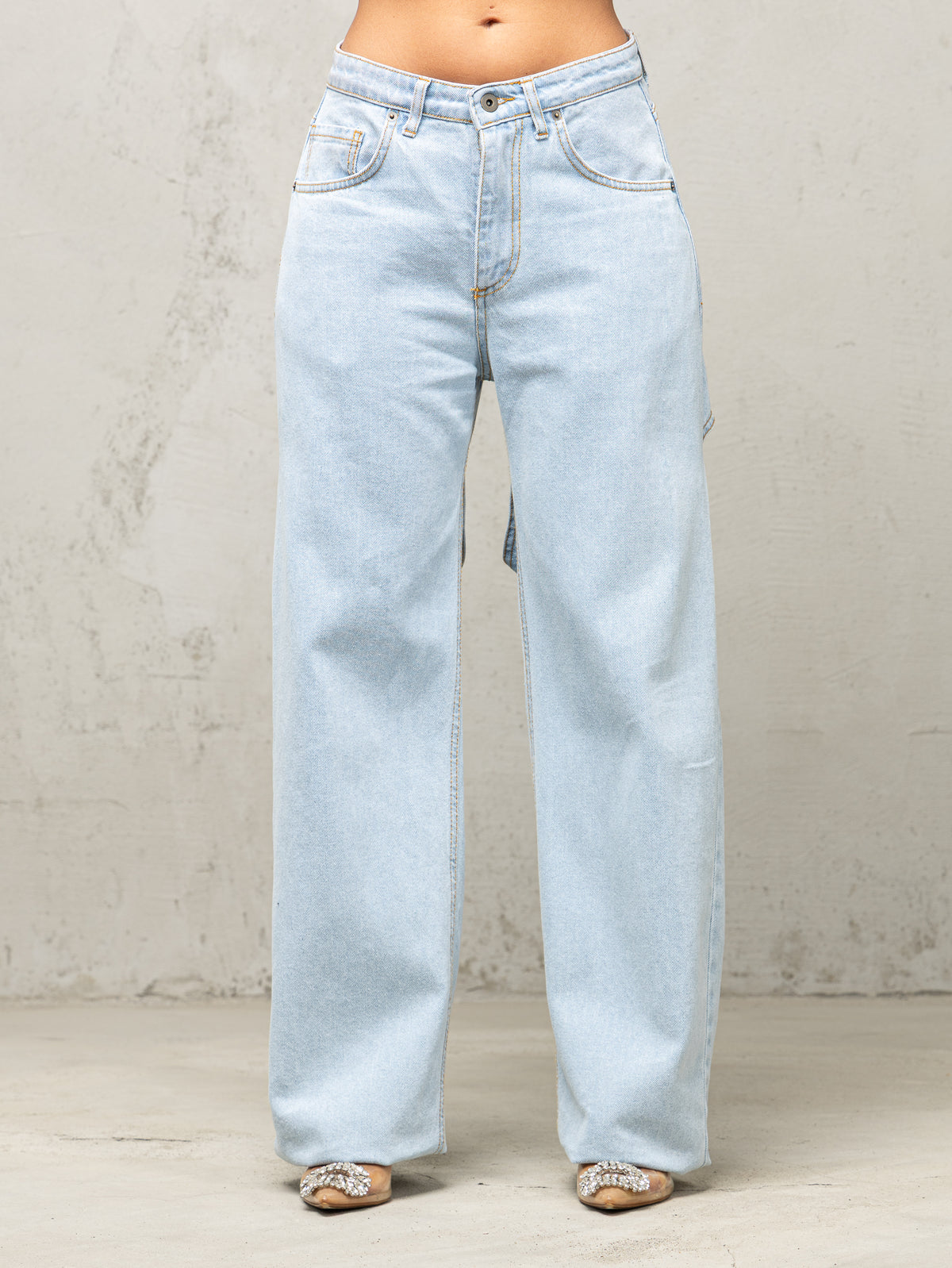 JEANS IDENTITY CHIARO