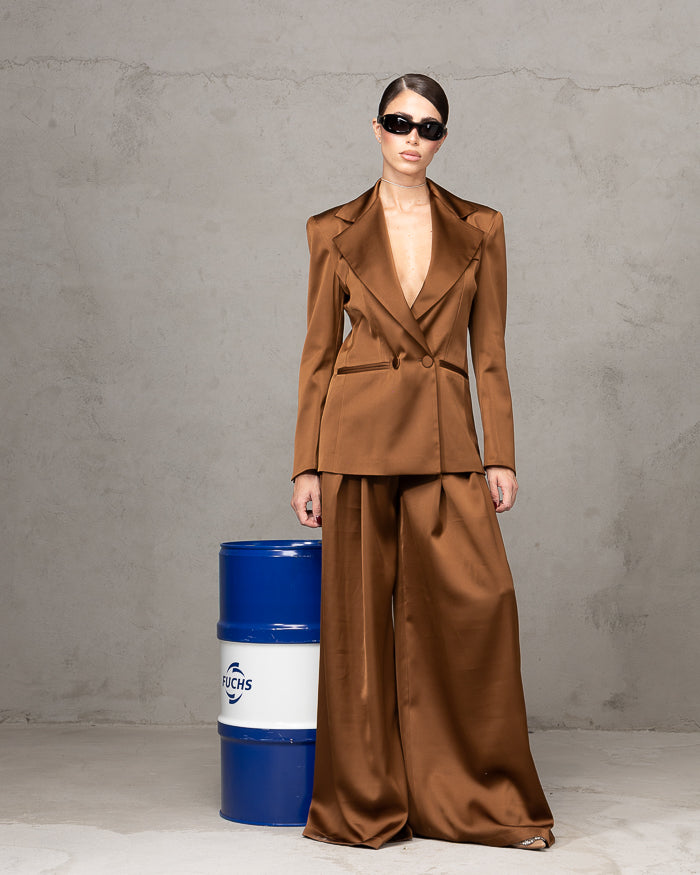 TAILLEUR LUNA CIOCCOLATO