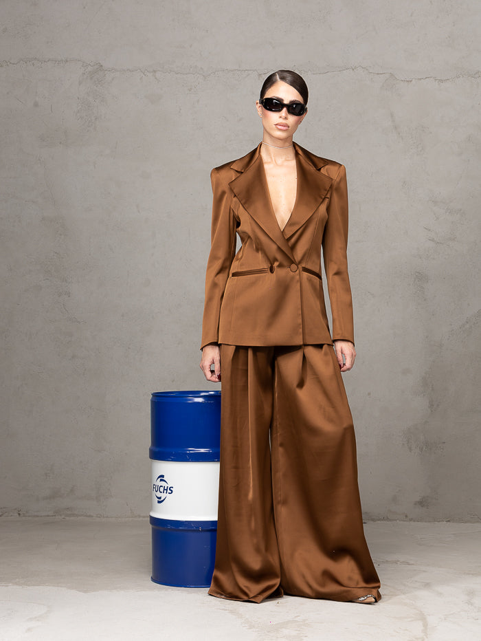 TAILLEUR LUNA CIOCCOLATO