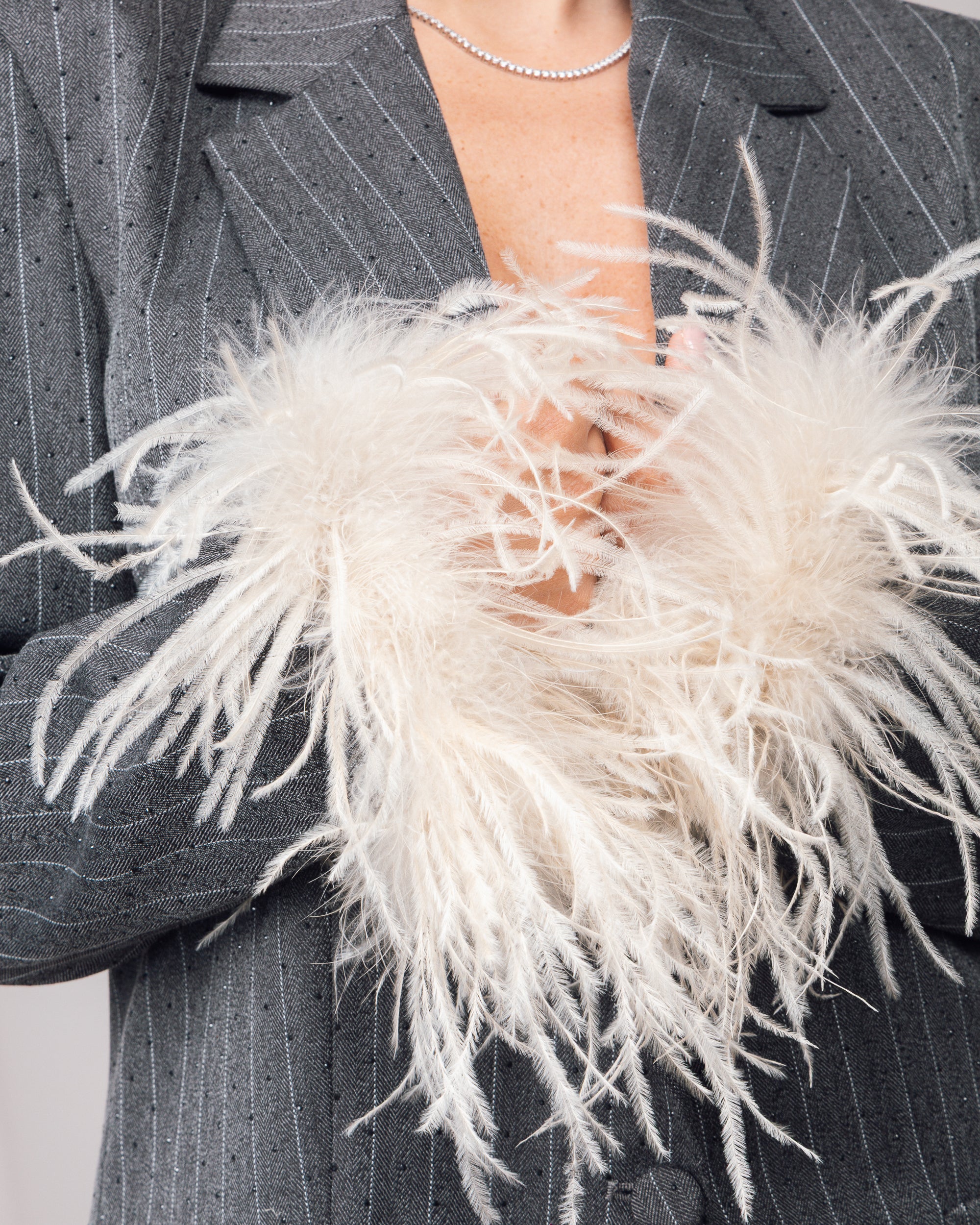 TAILLEUR LUCE GESSATO