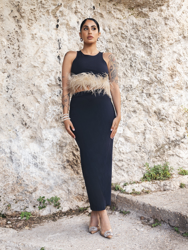 LADY BLU
