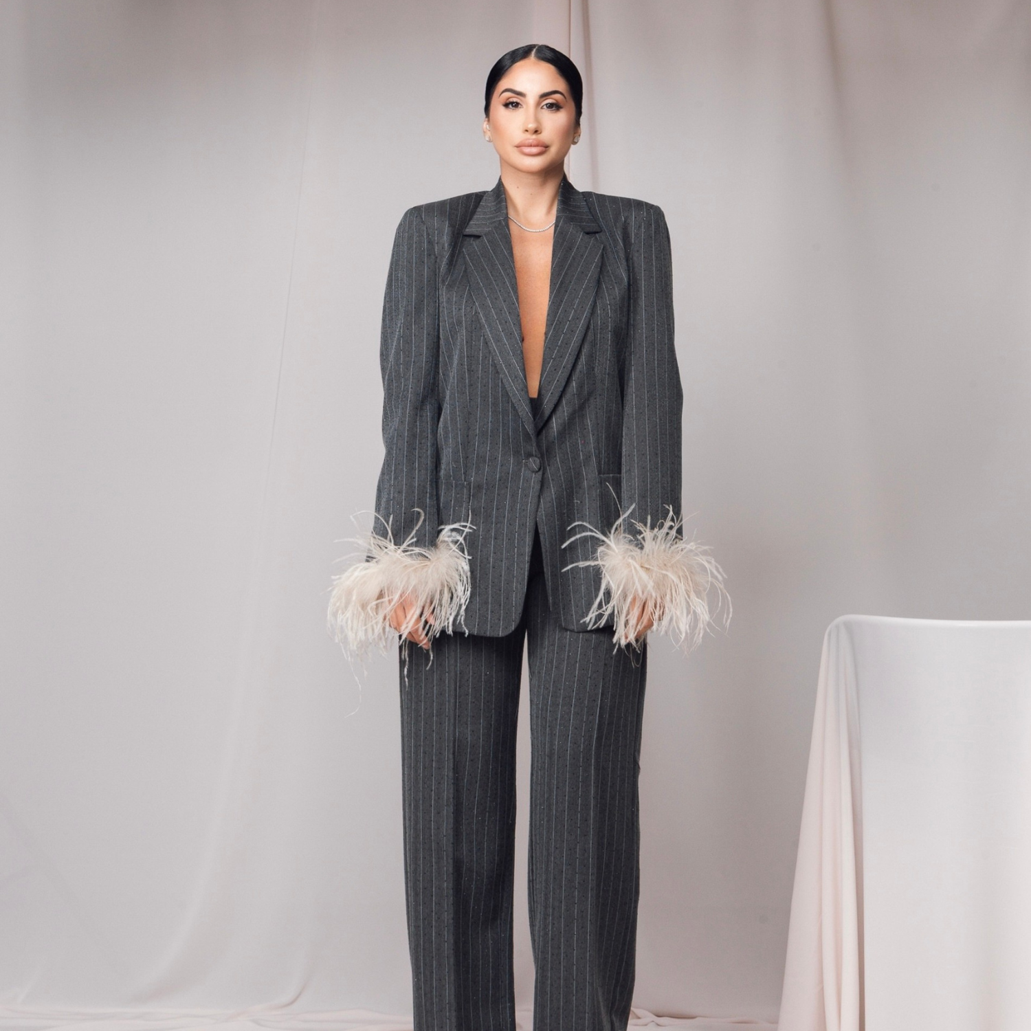 TAILLEUR LUCE GESSATO