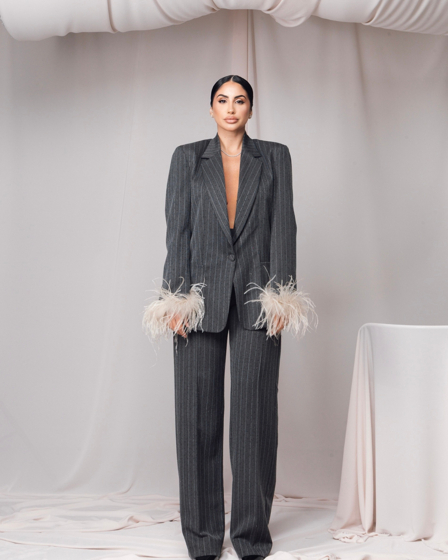 TAILLEUR LUCE GESSATO