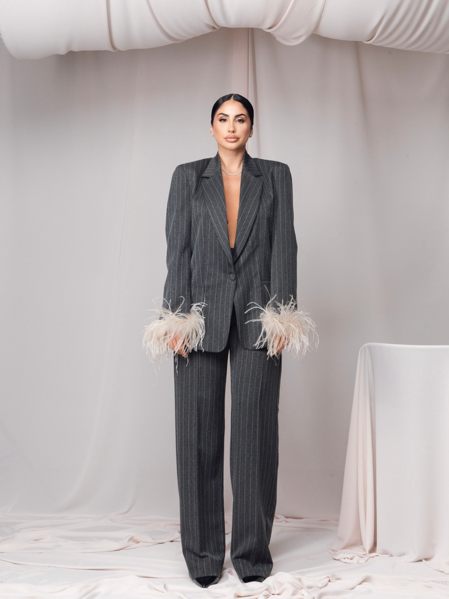 TAILLEUR LUCE GESSATO