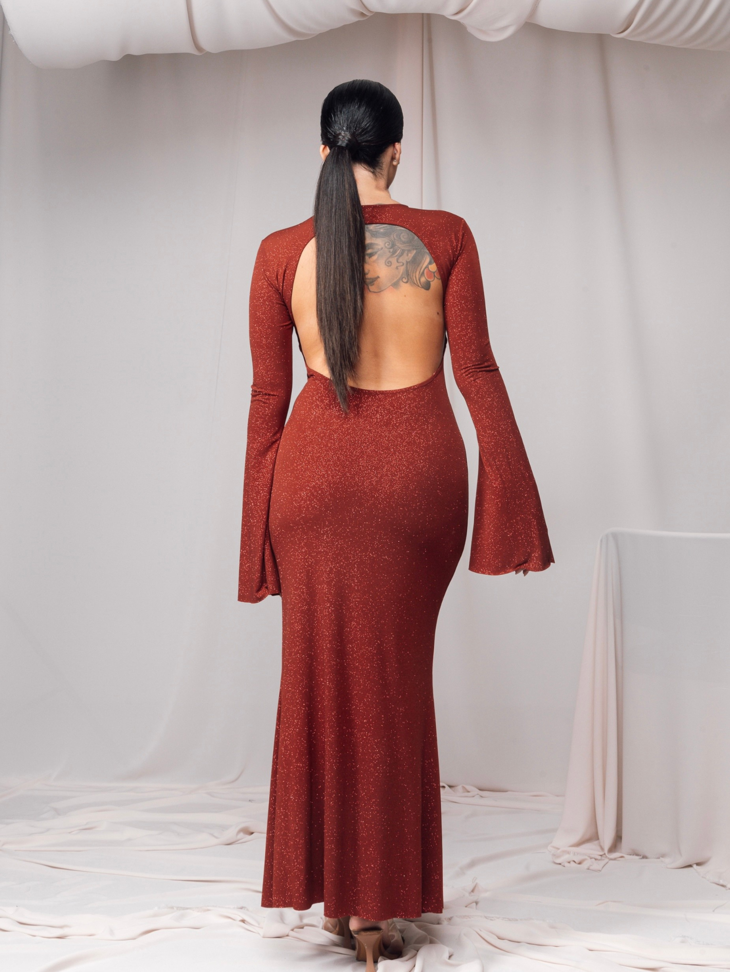 ABITO ECLISSI BORDEAUX