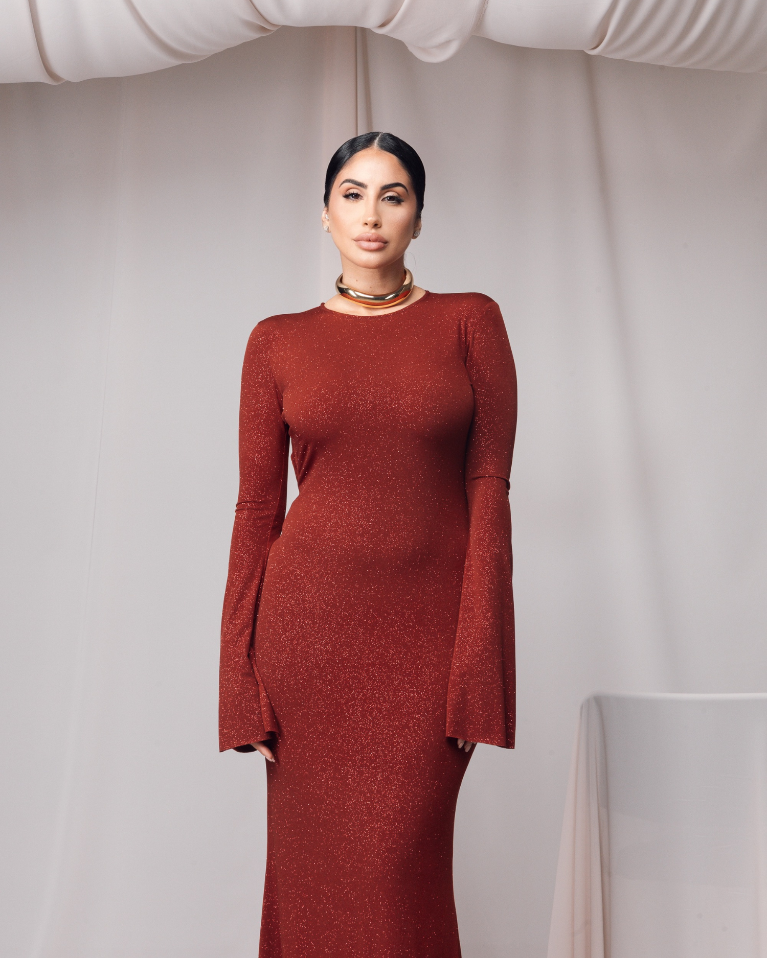 ABITO ECLISSI BORDEAUX