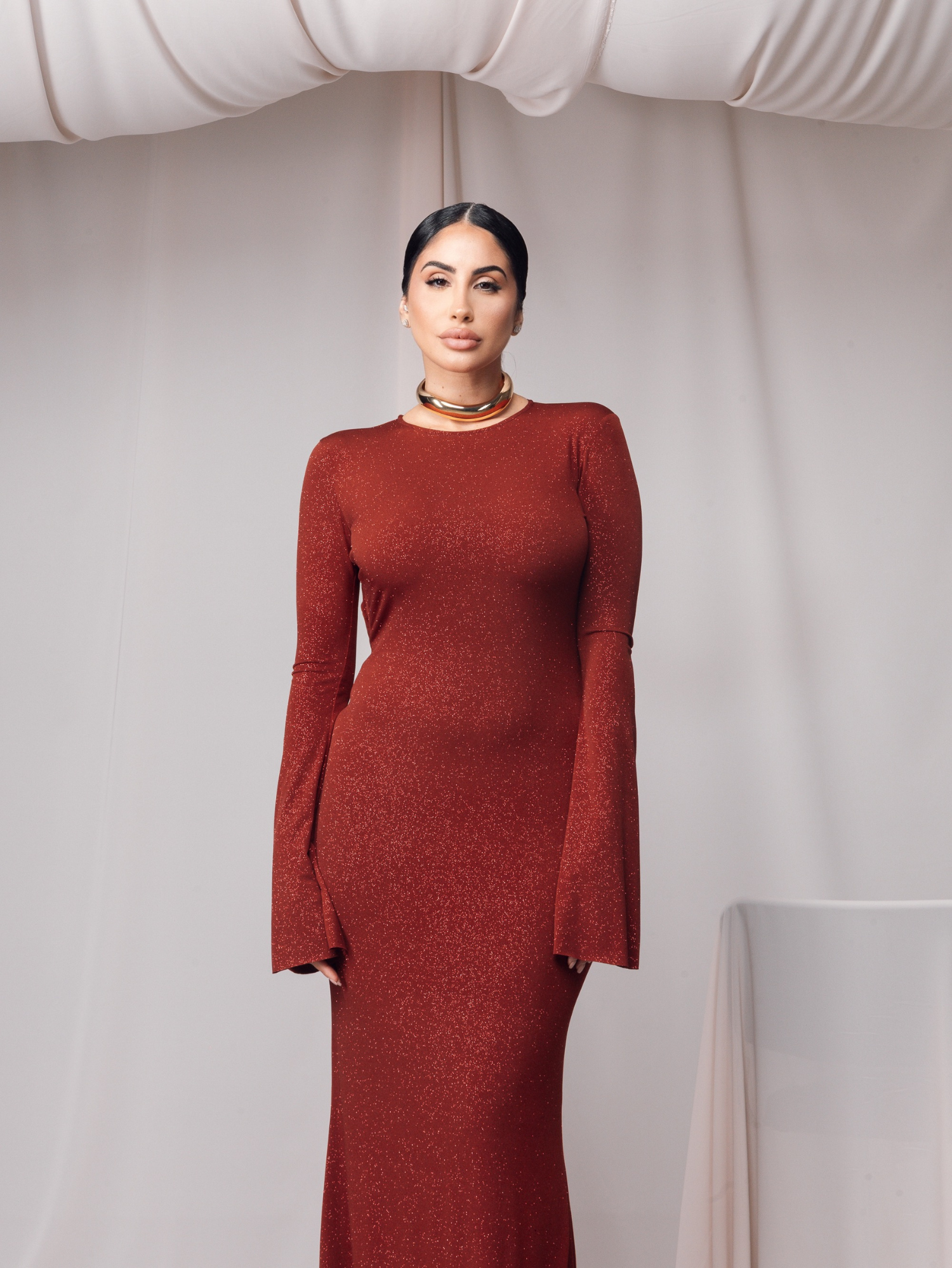 ABITO ECLISSI BORDEAUX