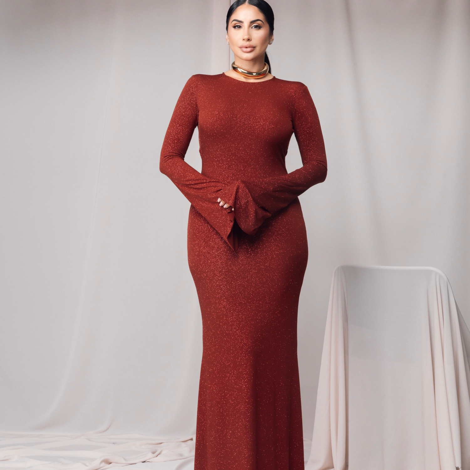 ABITO ECLISSI BORDEAUX