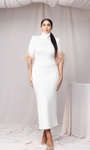 ABITO MAYA BIANCO