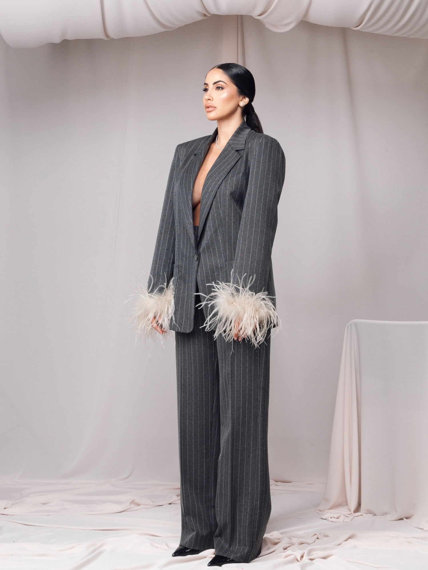 TAILLEUR LUCE GESSATO